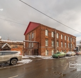 Ход строительства дома 3 в ЖК Аристократ -