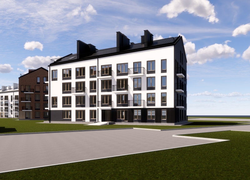 Дом № 19 в Микрорайон Новая Жизнь - Ройка - фото 4