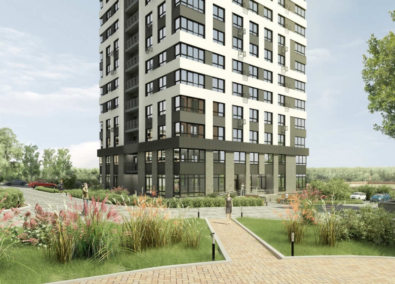 ЖК В д. Ольгино - фото 2