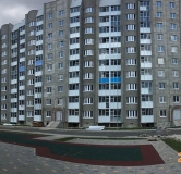 Ход строительства дома Позиция 1 в ЖК По ул. Ростовская, 59,61 -