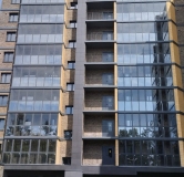 Ход строительства дома 115 в ЖК Суворов -