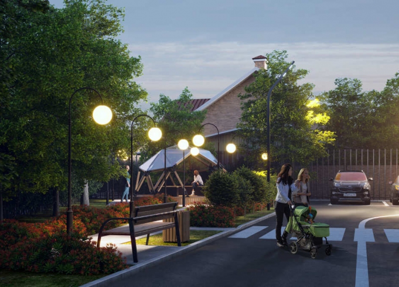 Дом № 29В, секция 1 в ЖК Иловайский - фото 5