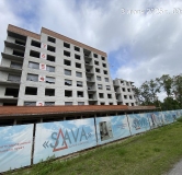Ход строительства дома 5А в ЖК Slava -