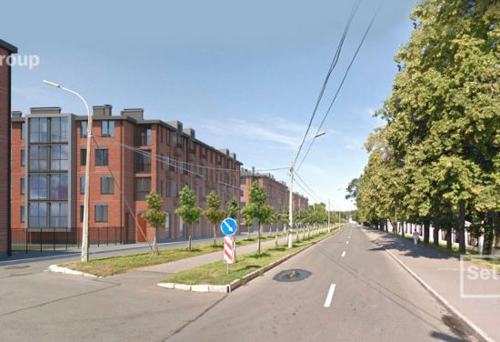 Дом 2, корпус 1 в ЖК Фортеция. Жизнь на Побережье