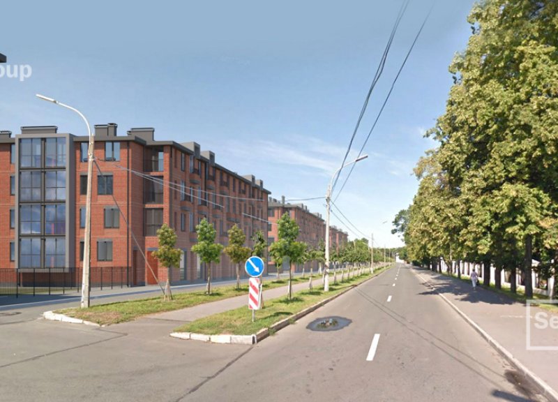Дом 2, корпус 1 в ЖК Фортеция. Жизнь на Побережье - фото 1