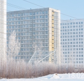 Ход строительства дома корпус 5 в ЖК Парголово -