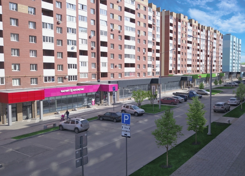 Дом 10 в ЖК Новая Самара - фото 7