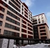 Ход строительства дома 2 в ЖК Ривьера лайф (Ривьера life) -