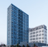 Ход строительства дома ГП-8 в Микрорайон Чемпионский -