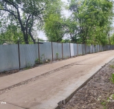 Ход строительства дома 62д в Клубный дом Динамика -