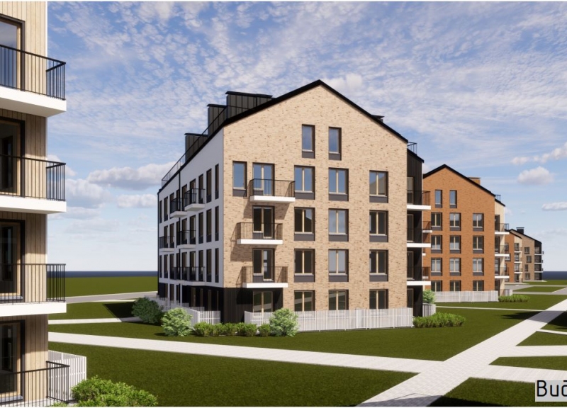 Дом № 5 в Микрорайон Новая Жизнь - Ройка - фото 2