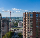 Ход строительства дома 104 в ЖК Семейный Дом For Stars -