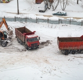 Ход строительства дома 1 в ЖК Арден на Селтинской -