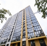 Ход строительства дома Позиция 14.3 в ЖК Яблоневые сады -