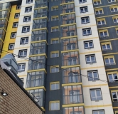 Ход строительства дома секция 1 в ЖК Соседи -