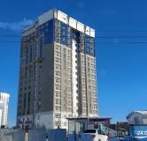 Ход строительства дома 3.5 в ЖК Созвездие -