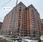 Ход строительства дома Литер 65 в ЖК Самолет -