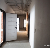 Ход строительства дома 6а, 2 этап в ЖК Время -