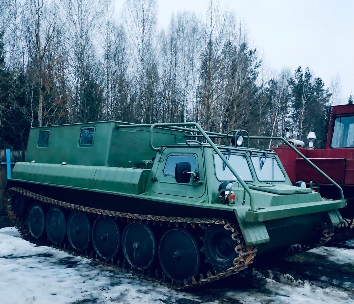 Лесопожарную технику более чем на 50 млн рублей закупили в Нижегородской области