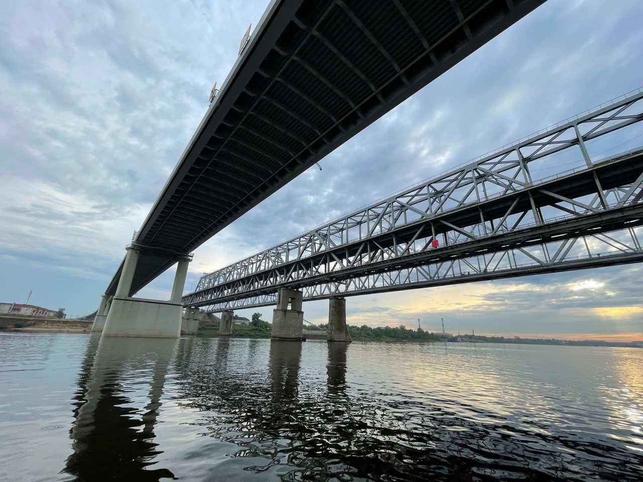 Проект ремонта Борского моста в Нижнем Новгороде направят на экспертизу в мае - фото 1