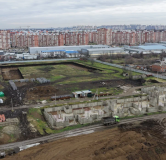 Ход строительства дома 5 (Дом Действие) в Клубный квартал Станиславский -