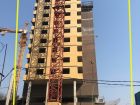 ЖК Гагарин - ход строительства, фото 53, Март 2020