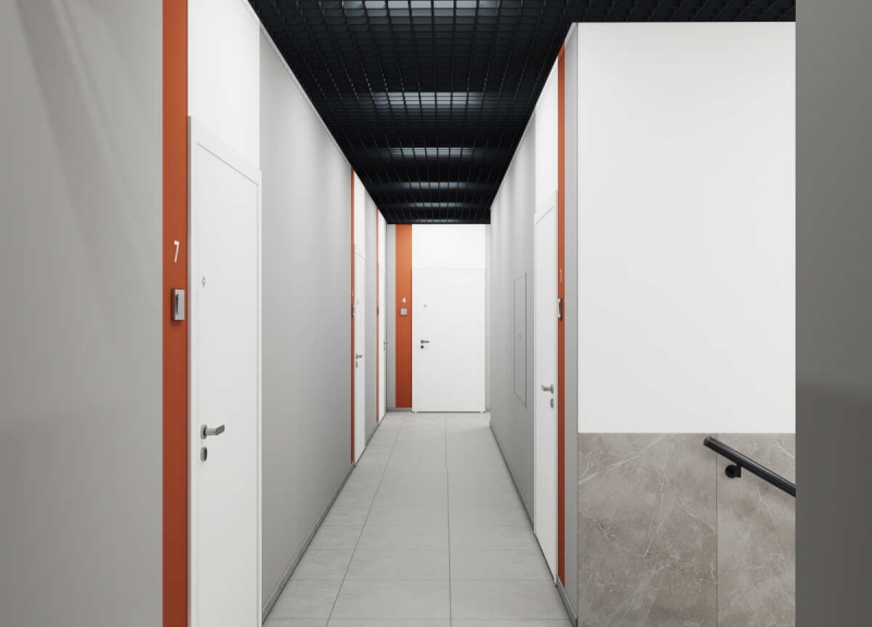 Дом 11, корпус 3 в ЖК Верен Норт Сертолово (Veren Nort Сертолово) - фото 25