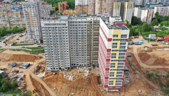 945 сделок ДДУ заключили в сентябре в Нижегородской области