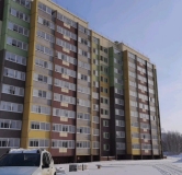 Ход строительства дома 20.2/1 в ЖК Радуга -