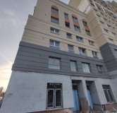 Ход строительства дома 3.6.3 в ЖК Первый Академ -