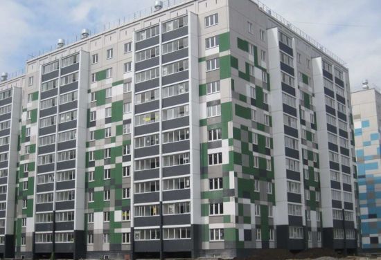Дом 10.1 в ЖК Микрорайон № 49-В