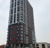 Ход строительства дома № 10, секция 1 в ЖК Булгаков -