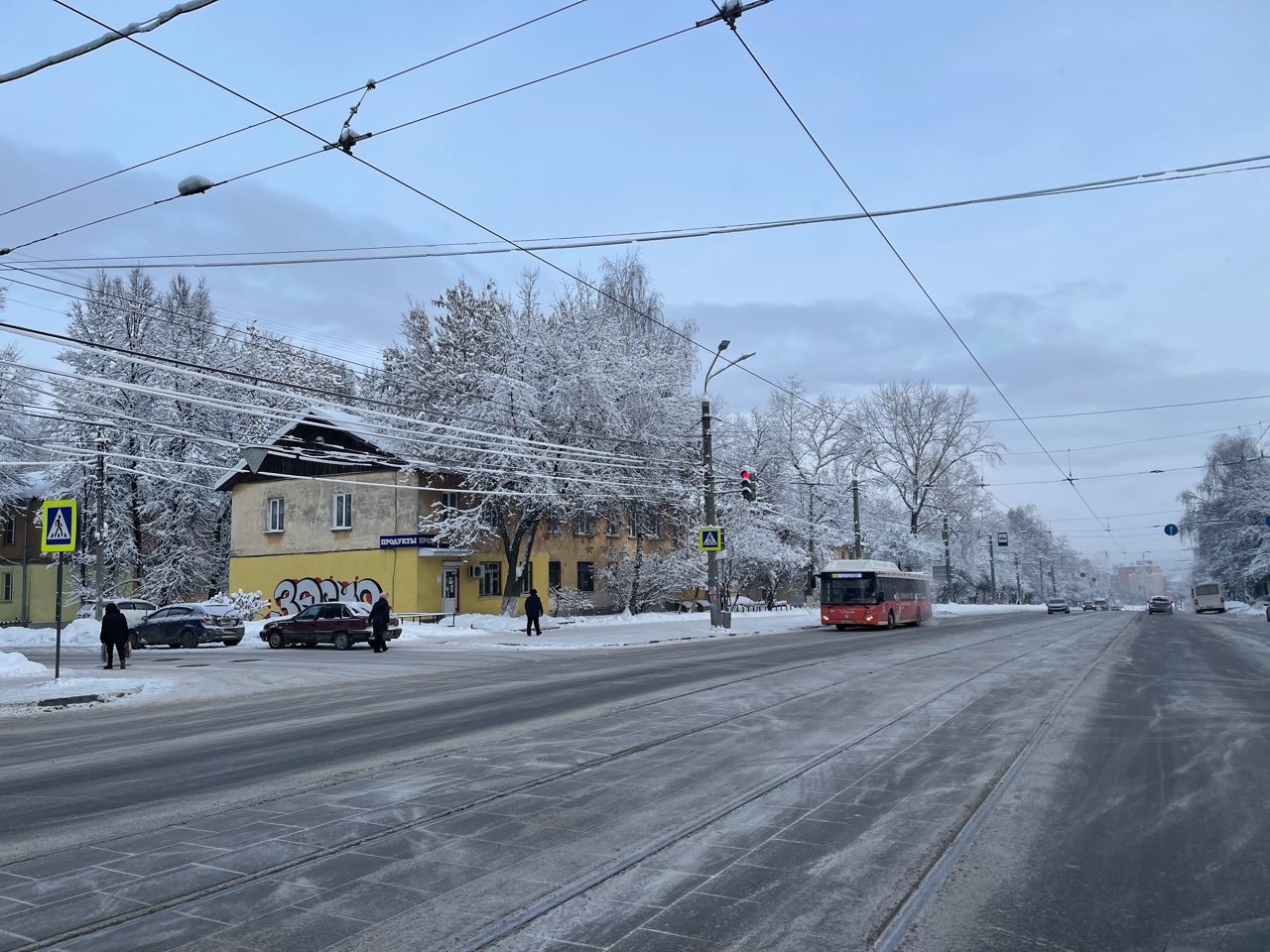 Автобусный маршрут № 15 в Нижнем Новгороде продлят до ЖК «Окский берег» - фото 1