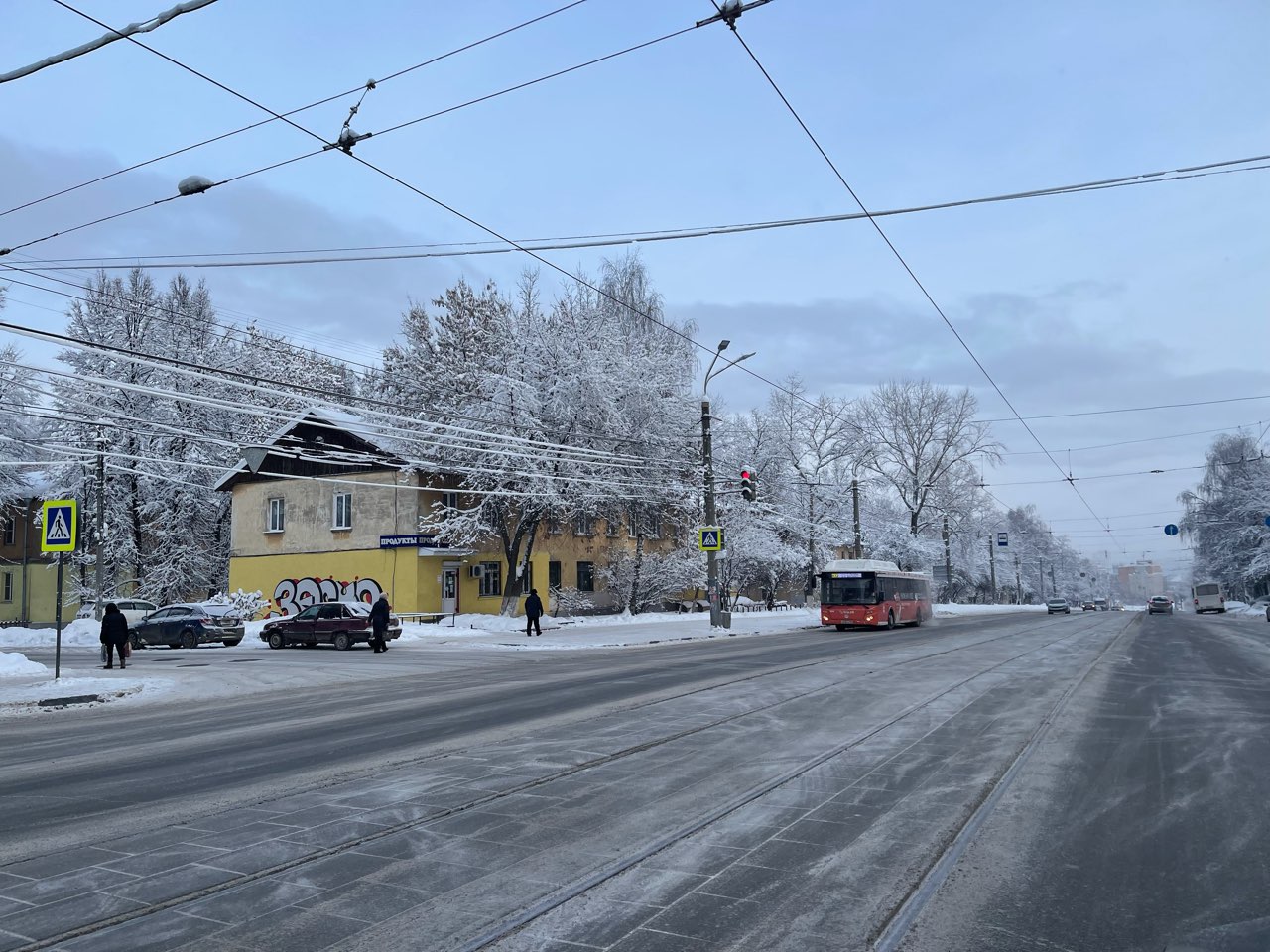 Дополнительные автобусы запустят в центре Нижнего Новгорода из-за строительства метро - фото 1