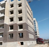 Ход строительства дома № 2 в ЖК Рябиновый -