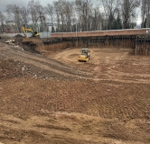 Ход строительства дома 70 в ЖК Дом на Соборной -