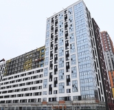 Ход строительства дома 4 в ЖК Галактика -