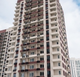 Ход строительства дома № 204, корпус 20 в ЖК Баланс -