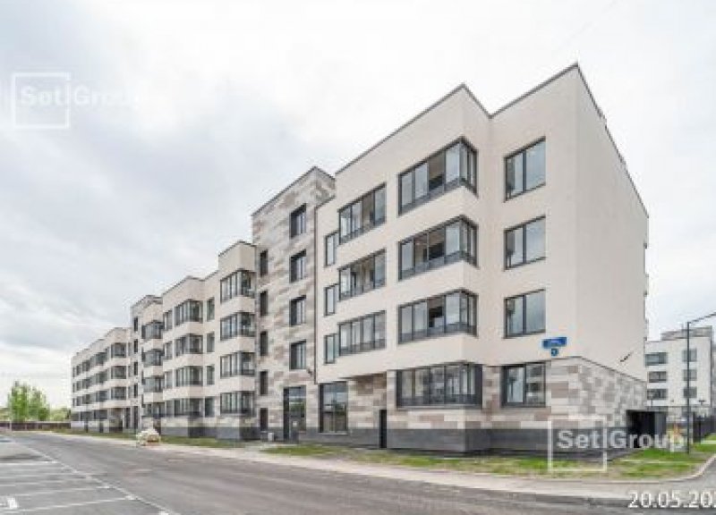 Дом корпус 10.2 в ЖК Солнечный Город. Резиденции - фото 1