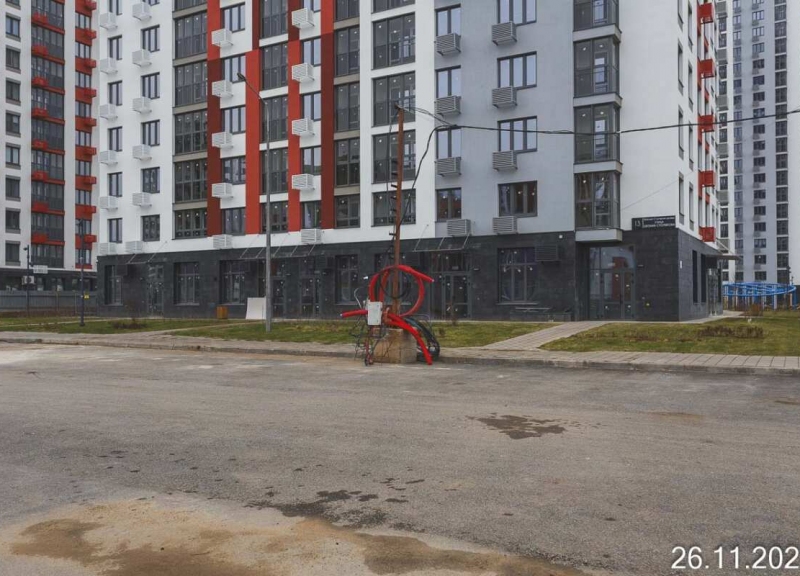 Дом секция 1 (кв.6) в ЖК Экогород Яркий - фото 7