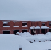 Ход строительства дома 2.2 в ЖК Достоевский -