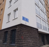 Ход строительства дома литер 1 в ЖК Новый Инорс -