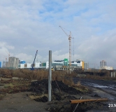 Ход строительства дома 7-11 в ЖК Термодом -