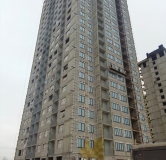 Ход строительства дома литер 2 в ЖК Паруса -