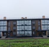 Ход строительства дома Литер 8 в ЖК Nova Vita (Нова Вита) -