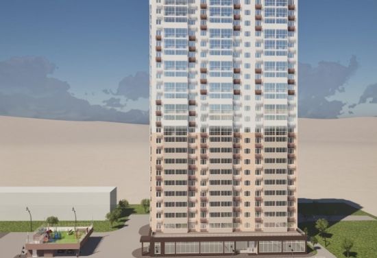 Дом 170А в ЖК Гранда