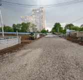 Ход строительства дома 62 (поз. 1.1) в ЖК Уникум на Энгельса -