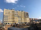 Ход строительства дома № 3А в ЖК Подкова на Гагарина - фото 36, Сентябрь 2019
