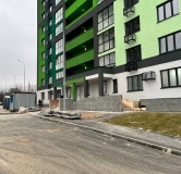 Ход строительства дома № 4 в ЖК Подкова на Родионова -