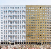 Ход строительства дома корпус 6 в ЖК Glorax Парголово -